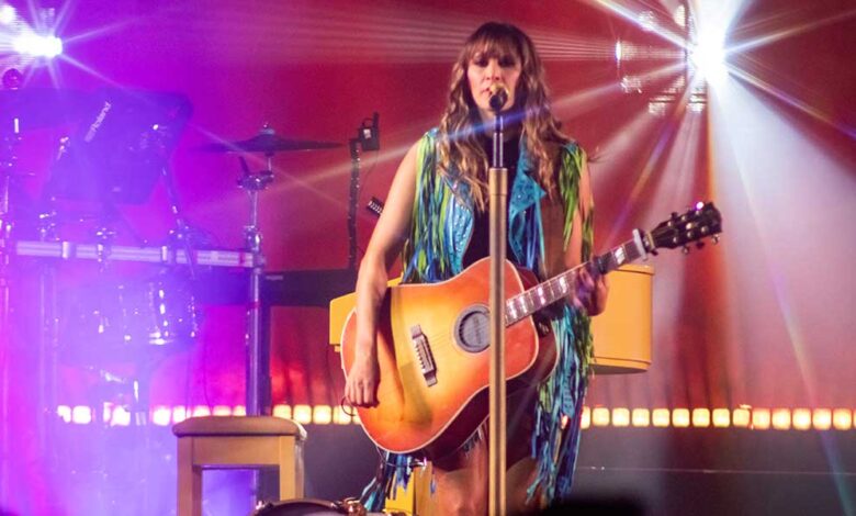 HA*ASH CONQUISTA PUEBLA CON SU “HAASHVILLE TOUR”: UNA NOCHE DE EMOCIONES, POP, COUNTRY… ¡Y EX BLOQUEADOS!