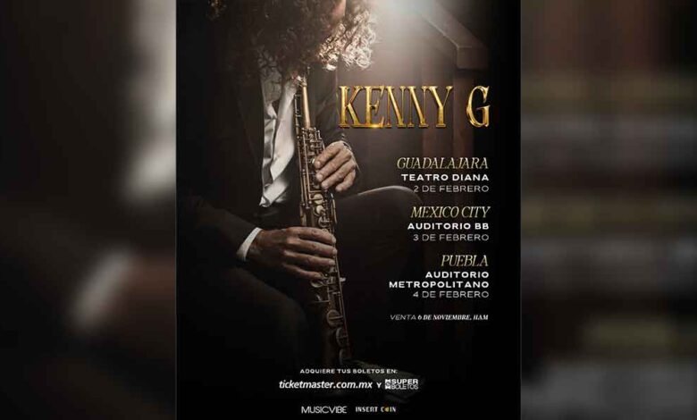Kenny G