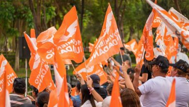 Caminata por la Defensa de Cholula MOVIMIENTO CIUDADANO