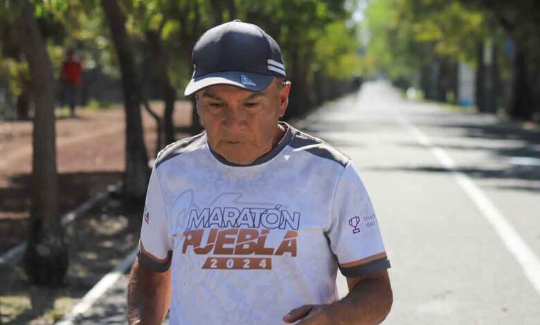 Maratón de Puebla