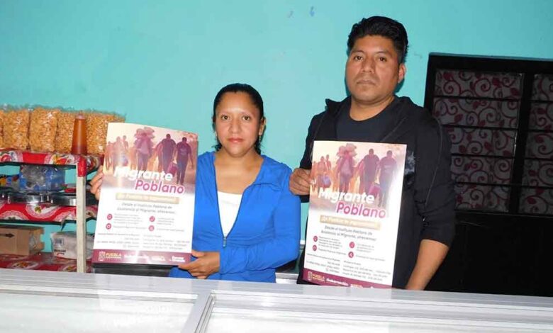 Migrantes