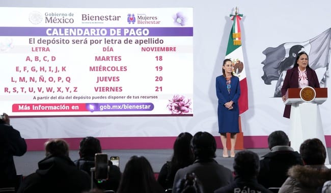 Pago Bienestar