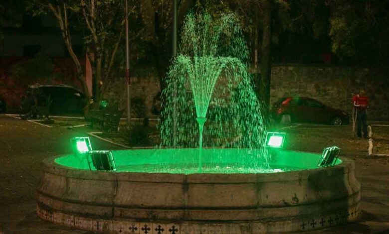 Parque Enrique Benítez Reyes