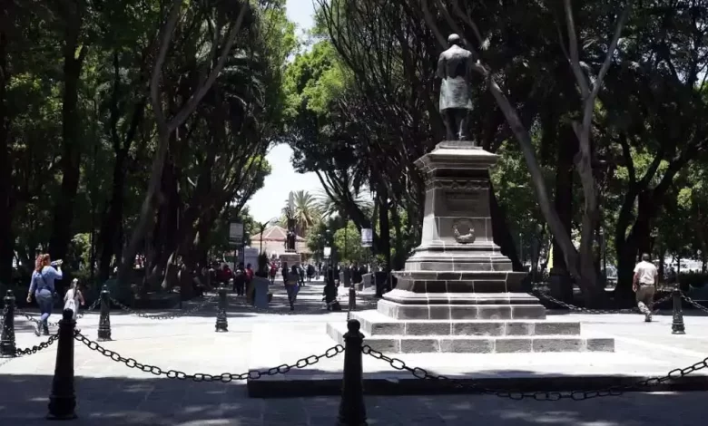Parque Paseo Bravo