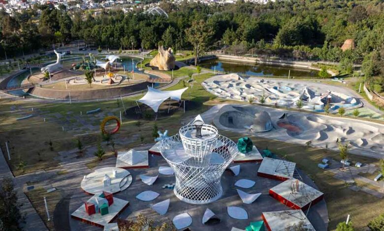 Parque Pensar en Grande