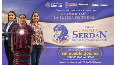 Premio Carmen Serdán