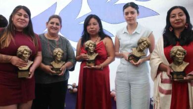 Premio Carmen Serdán