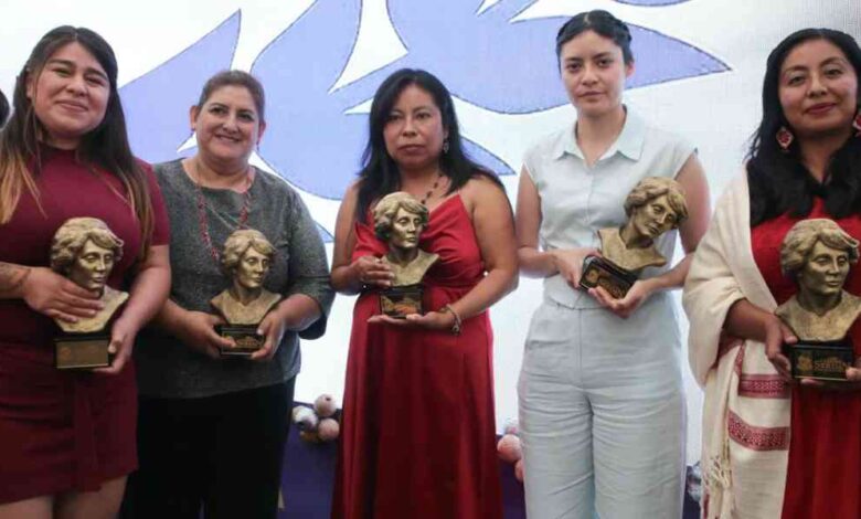 Premio Carmen Serdán