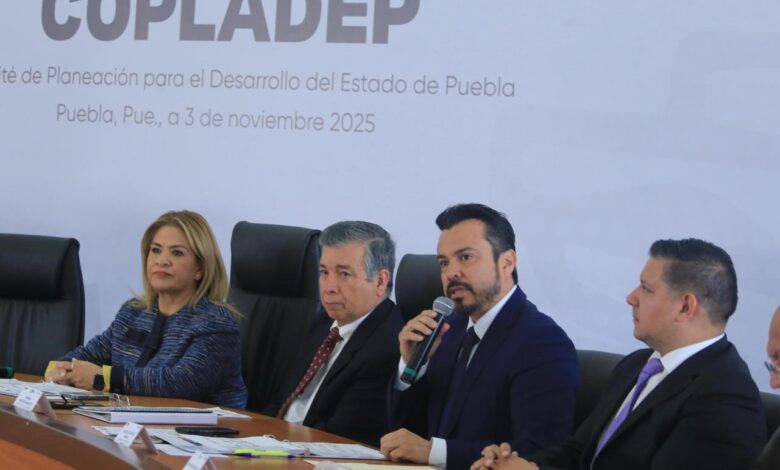 Puebla COPLADEP