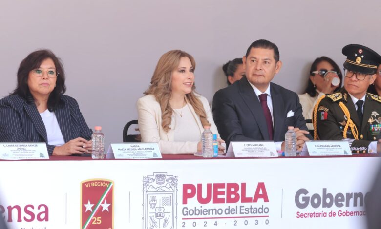 Revolución Mexicana desfile