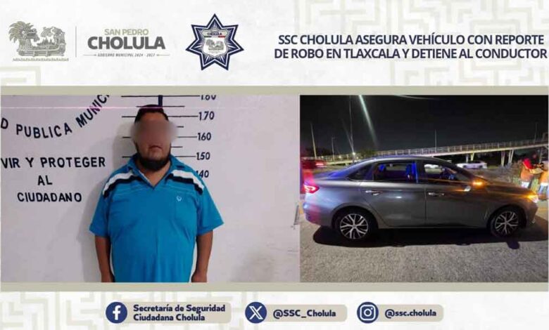 SSC-Cholula