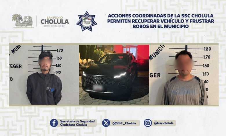 SSC Cholula
