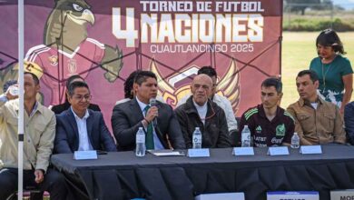 Torneo 4 Naciones