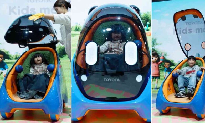 Toyota UX Friend