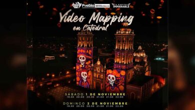 Videomapping