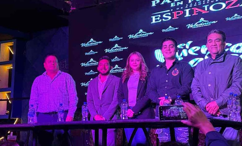 ¡Puebla enciende la magia con el Foro Navideño 360 y Espinoza Paz!