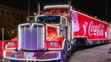 caravana Coca-Cola