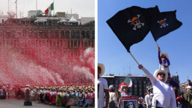 desfile revolucion