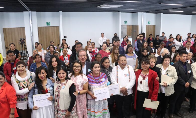indígenas