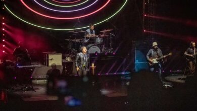 ENJAMBRE SACUDE PUEBLA CON SU “DAÑOS LUZ TOUR 2025”: UNA NOCHE DE ROCK, NOSTALGIA Y ABEJITAS VIBRANDO AL UNÍSONO