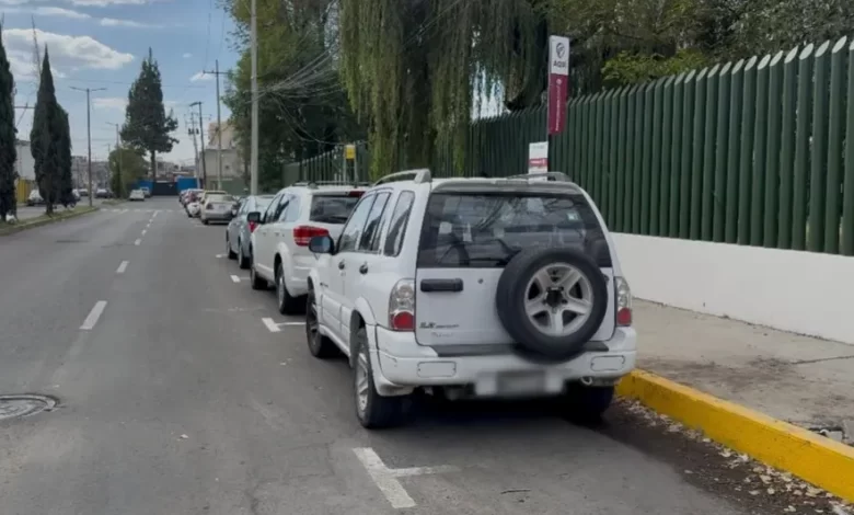 san alejandro parquimetros