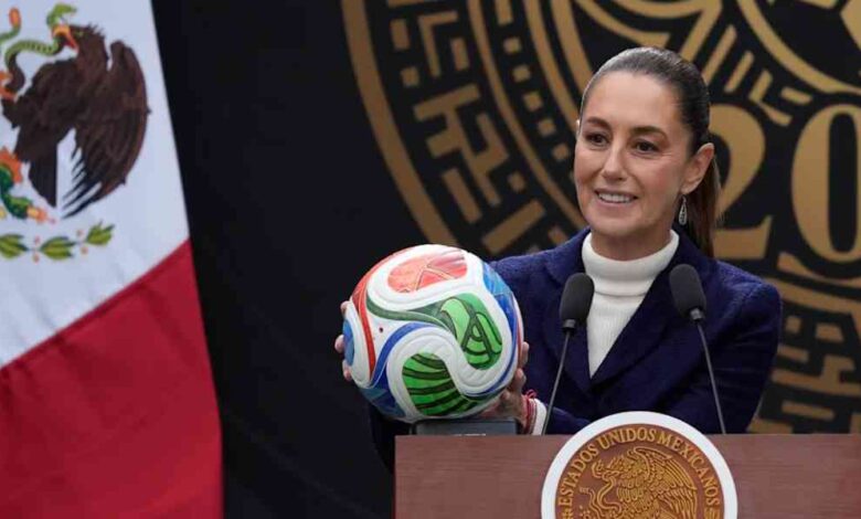 sheinbaum mundial 2026