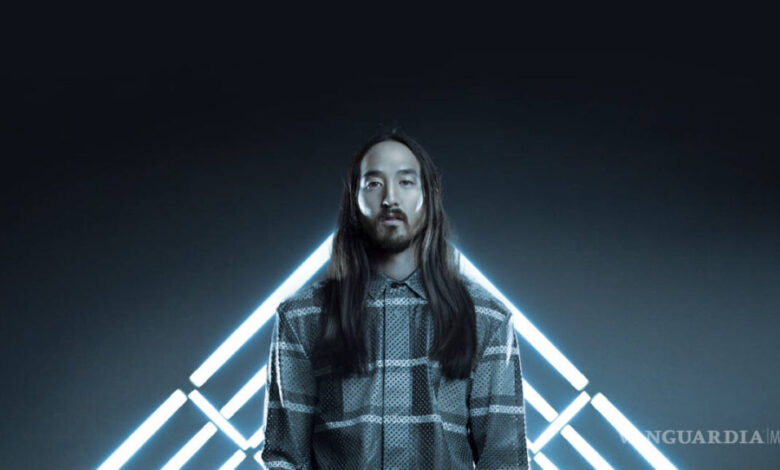 steve aoki