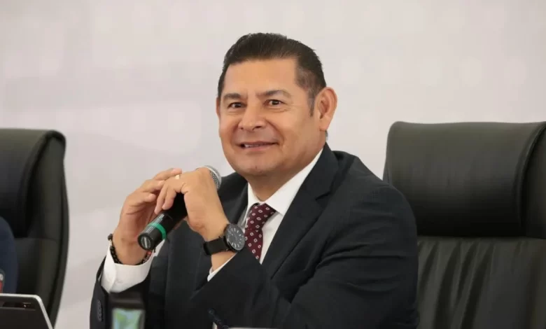 Alejandro Armenta informe