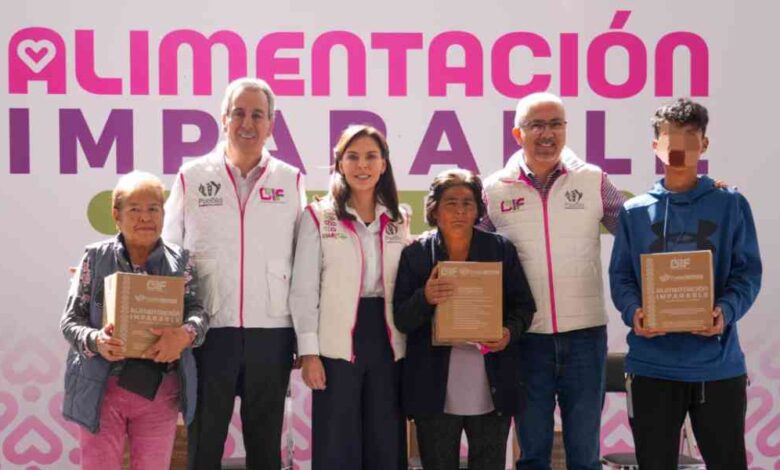 Alimentación Imparable