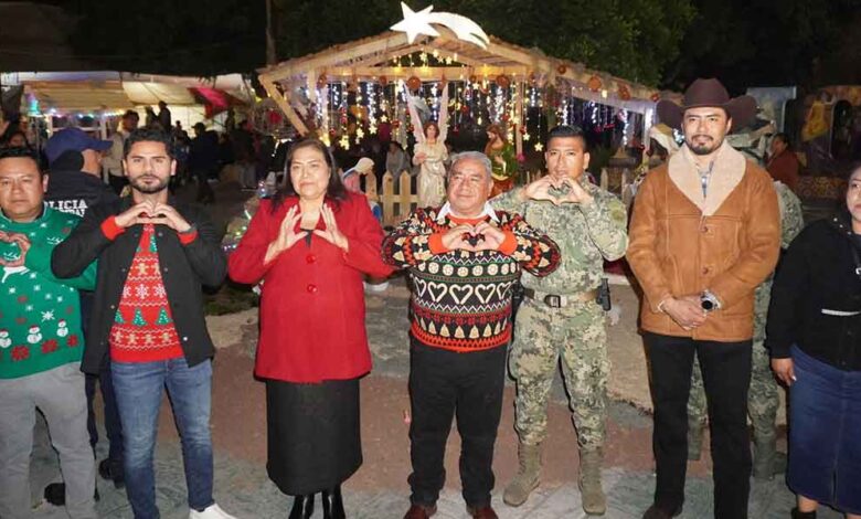 Árbol Navideño
