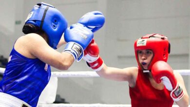 Boxeo Olímpico