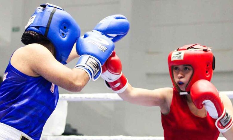 Boxeo Olímpico