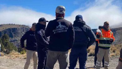 Citlaltépetl rescatados