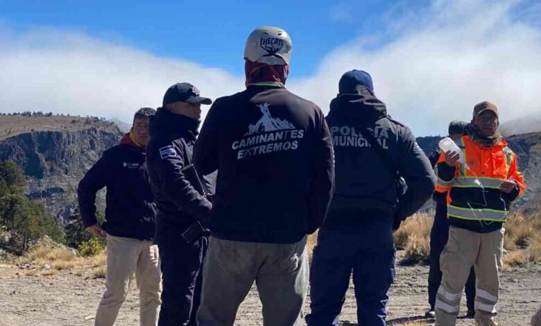 Citlaltépetl rescatados