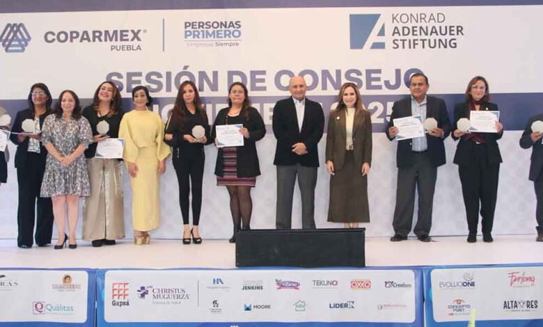 Coparmex