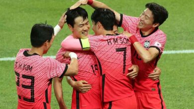 Corea del Sur