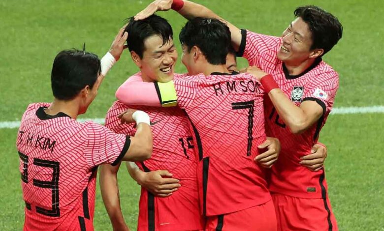 Corea del Sur