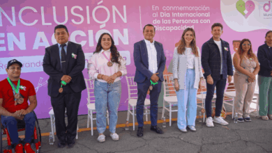 Entregó DIF de Texmelucan 7 sillas de ruedas a personas vulnerables