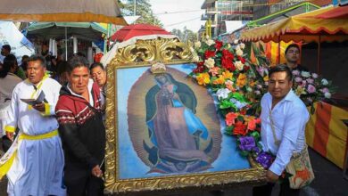 Feria Guadalupana
