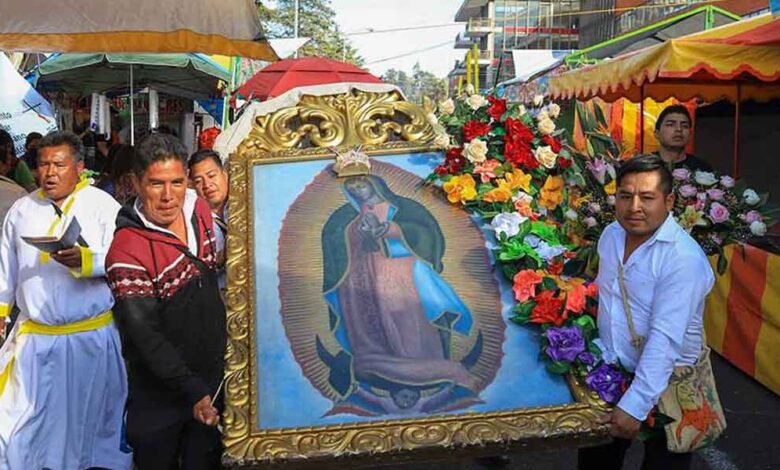 Feria Guadalupana