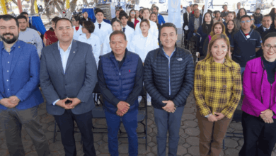 Gobierno de Texmelucan y UVP realizaron jornada de salud y asesoría jurídica