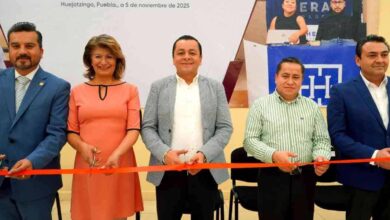 Inauguración de la Feria de Oportunidades 2025_ Empleo, Estadía y Formación Dual en Texmelucan (1)