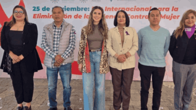 Jornada Integral de Servicios marca la conmemoración del Día Naranja en Texmelucan