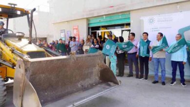 Más de 3.9 mdp destinados a nueva pavimentación vial en Tepatlaxco, Texmelucan (1)