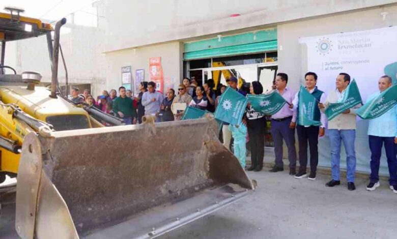 Más de 3.9 mdp destinados a nueva pavimentación vial en Tepatlaxco, Texmelucan (1)
