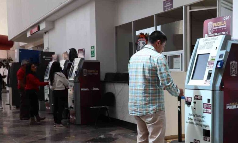 Oficinas Recaudadoras