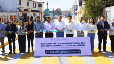 Texmelucan Inaugura la Vital Vialidad Moyotzingo-Tianguismanalco