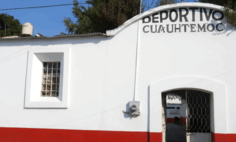 Texmelucan habilita albergues de ayuda humanitaria ante bajas temperaturas