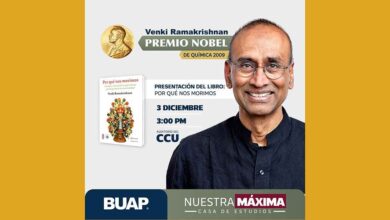 Venki Ramakrishnan