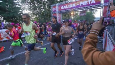 maratón Bachoco